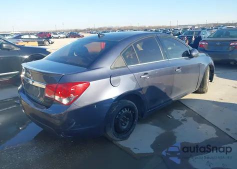 2014 Chevrolet Cruze Eco Auto z USA, uszkodzony, nr VIN 1G1PH5SB6E7253463